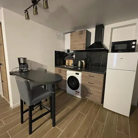 Sci Apart Studio Proche Gare De L'est Et Nord Apartment *